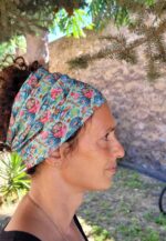 bandana tubolare capelli maremmagatta